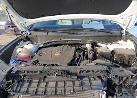 2022 Hyundai Tucson Sel from USA, damaged, VIN 5NMJC3AE8NH116531